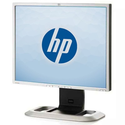 Biurowy monitor LCD IPS HP 19" VGA DVI DP USB