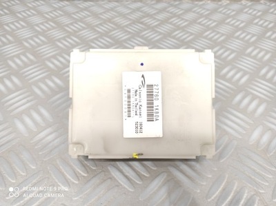 Модуль кондиціонера nissan juke i f15 фото №1