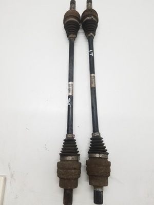 Привідний вал ліва права volvo xc90 t6 p30651528 фото №1