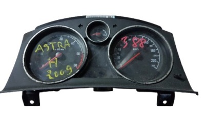 Opel astra 3 панель 13251615 bm фото №1