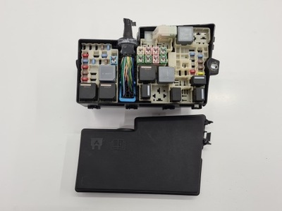 Ford focus mk3 коробка предохранителей 1.0 ecoboost фото №1