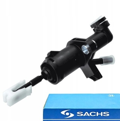 SIURBLYS SANKABOS SACHS : SEAT IBIZA IV 1.9 2.0 