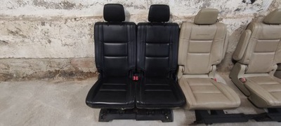 SEAT SOFA DODGE DURANGO 2011-  