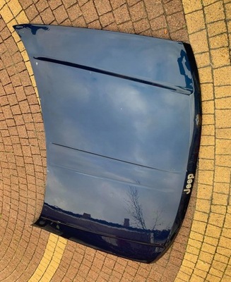 Капот ___двигателя___ jeep grand cherokee 99-04__ фото №1