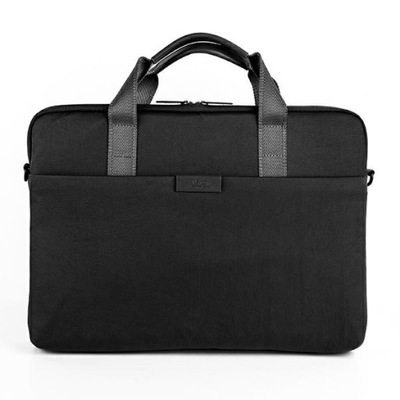 UNIQ torba Stockholm laptop Sleeve 16" czarny/midnight black