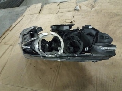 Лампа фара лівий перед bmw m4 f80 f82 фото №1