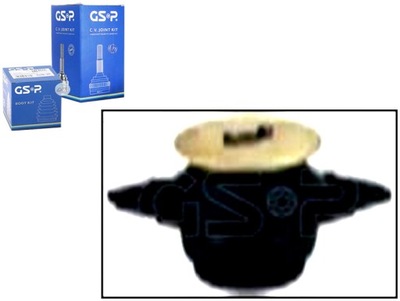 Gsp 510082 підшипниковий вузол двигуна фото №1