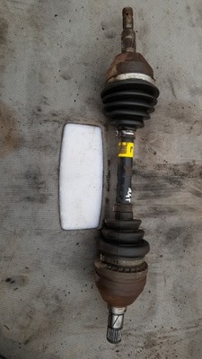 Приводной вал левая opel meriva b 1.4 t фото №1