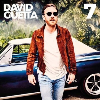 CD 7 DAVID GUETTA, LIMITED EDITION 2CD