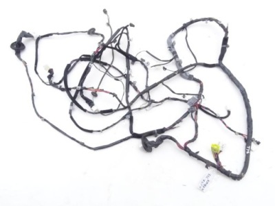 Hyundai getz 02-09 джгут електропроводка кабіни задня 5d фото №1