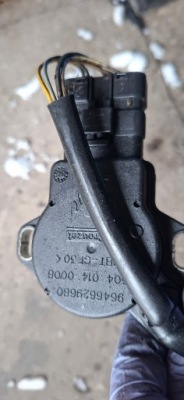 Peugeot 407 607 датчик подвеска амортизатора 9646629680 фото №1