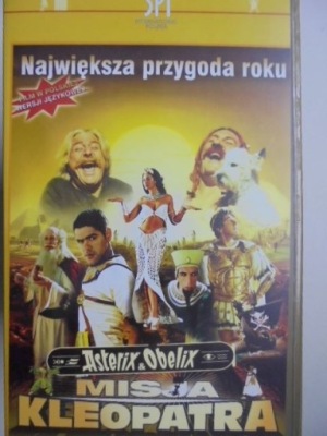 Asterix & Obelix Misja Kleopatra