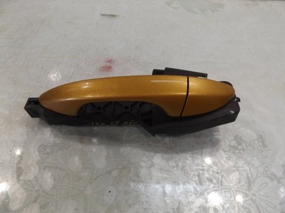 I20 ii ручка лівий задня t5a фото №1