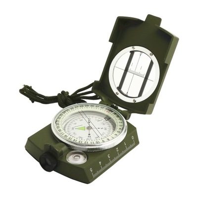 Precyzyjny amerykański kompas K4580