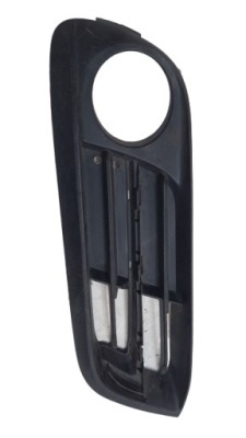 Решётка бампера левая перед bmw 5 f10 f11 фото №1