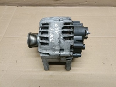 Renault trafic iii 1.6 dci генератор 231008633r фото №1