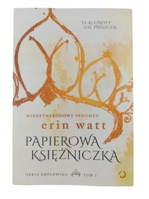 Papierowa Księżniczka / Erin Watt