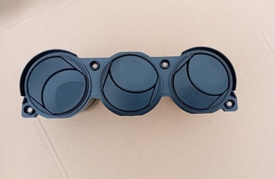 Mazda 6 i gg gy mps решётка обдув вентиляции фото №1