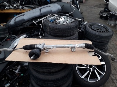 Рулевая рейка трансмиссия renault captur ii 19- фото №1