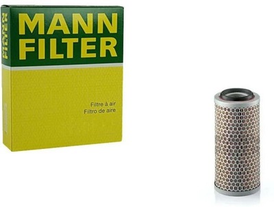MANN-FILTER FILTER AIR C 1176/3  