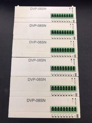 DELTA DVP-08SN11R fv