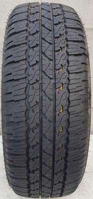 1 PIEZA NEUMÁTICO 265/65R17 112S BRIDGESTONE DUELER A/T 693 3 8,12MM 22R  