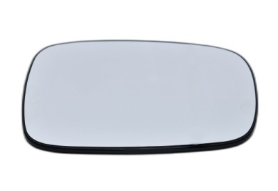 Renault clio iii megane ii scenic ii стекло вкладыш зеркало с подогревом p фото №1