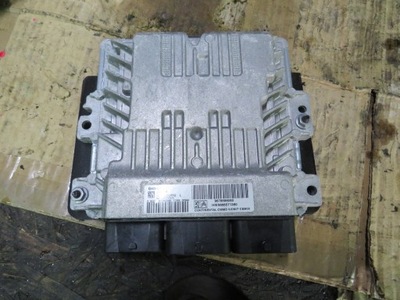 Бортовой компьютер 9678686080 фото №1