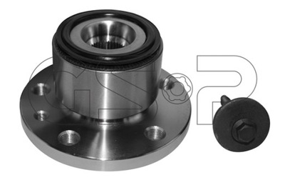 GSP КОМПЛЕКТ ПОДШИПНИК КОЛЕСА 9340003K GSP 31360096 фото