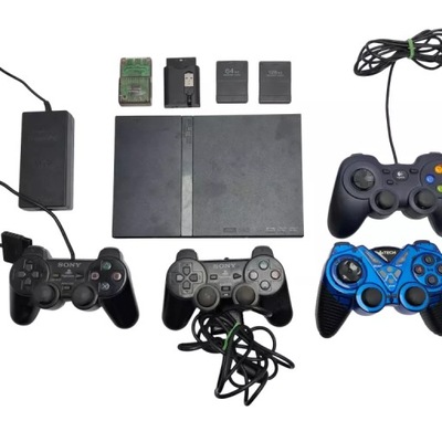 KONSOLA PS2 SCPH-70004