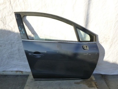 Renault clio iv дверь правый перед фото №1