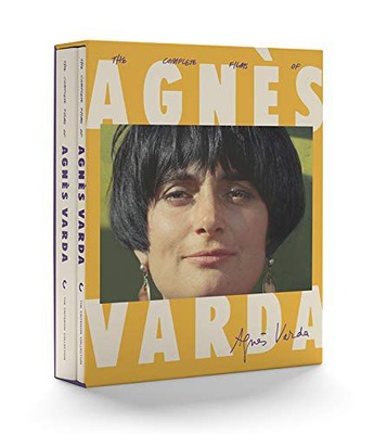 THE COMPLETE FILMS OF AGNES VARDA (CRITERION COLLE