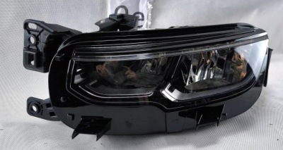 Лампа левая przedia перед citroen c5 aircross 2017- 9816925180 фото №1