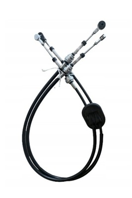 Трос переключения передач honda accord viii фото №1