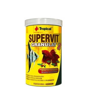 Tropical SUPERVIT GRANULAT 250 ml/ 138 g
