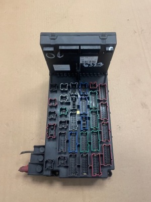 Mercedes w163 коробка запобіжників 163545001 фото №1