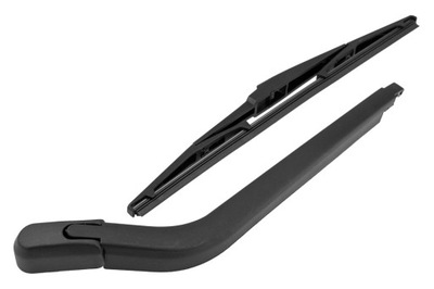 Щітка + важіль задній двірники фото №1