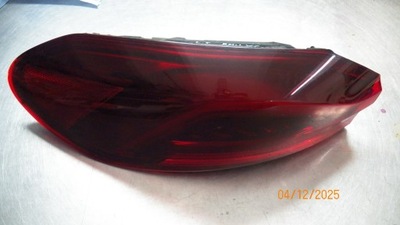 Лампа задня ліва bmw x6 g06 lci f96 фото №1