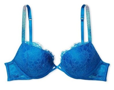 Victoria's Secret cyrkonie Bombshell push-up 75C