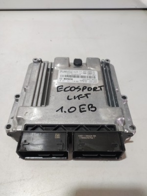 Ford ecosport lift бортовой компьютер 1.0 eb jn15-12a650-cg фото №1