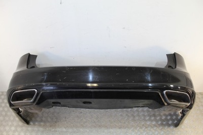 Бампер задня 6x pdc volvo v90 r-design фото №1