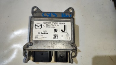 Модуль подушок подушка безпеки mazda cx-9 lift 2013 фото №1