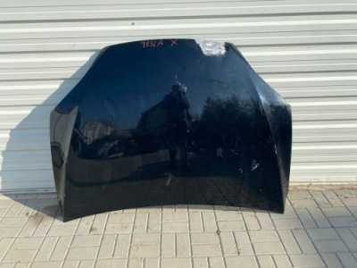 Капот кришка двигуна tesla model x eu фото №1