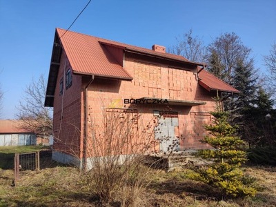 Dom, Szczeglin, Stopnica (gm.), 177 m²