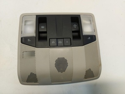 Mitsubishi eclipse cross лампа салона кабины фото №1