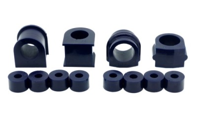 Втулки стабилизатора p+t полиуретановые terrano 2 фото №1