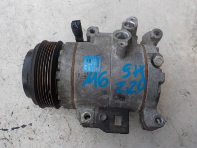 Mazda 6 iii gj 2.2 d sh компресор кондиціонера фото №1