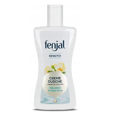 FENJAL Sensitive Żel pod prysznic, 200ml