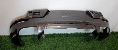 Бампер задня porsche cayenne 9y3 фото №1