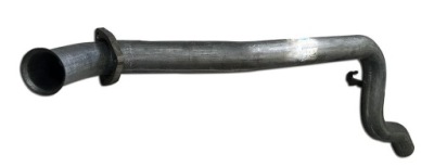 Труба выхлопная vw lt 28-35 2.4 td 1982- фото №1